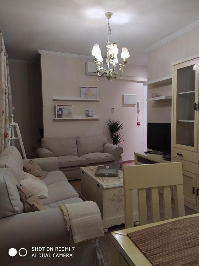 Apartamento Las Musas Santiponce Exterior photo